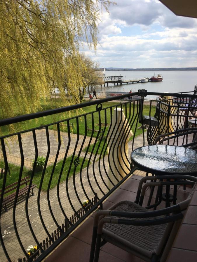 Pensjonat Nad Jeziorem Mielno  Exterior foto